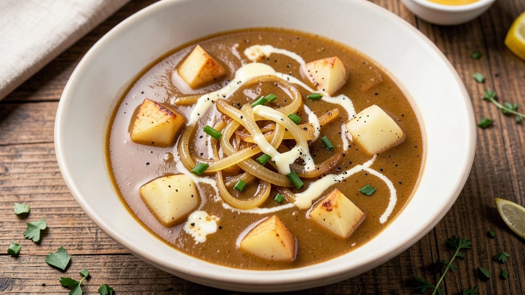 Baked Potato Soup Recipe Without Sour Cream: Creamy Velvety Richness Using Buttermilk