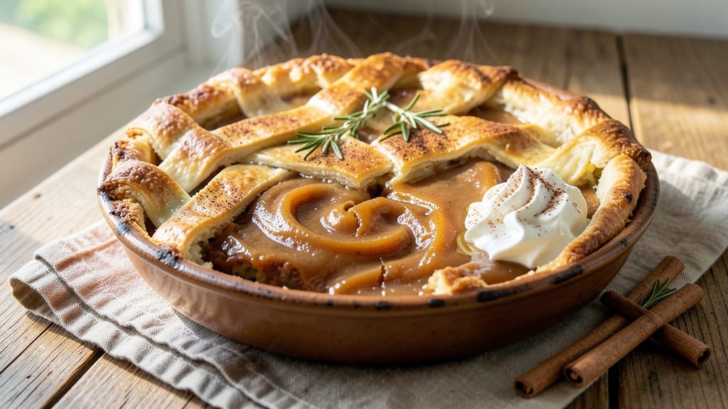 Sweet Potato Pie Recipe Made With Condensed Milk: Silky Smoothness With Classic Southern Flavor