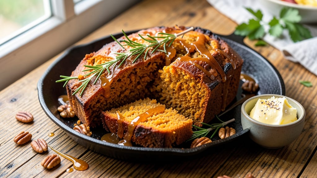Sweet Potato Bread Recipe Paula Deen: Spiced Crust and Moist Heart in One Loaf