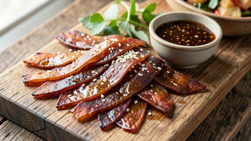Sweet Potato Jerky Recipe: Smoky-Sweet Protein Bites in 2 Hours