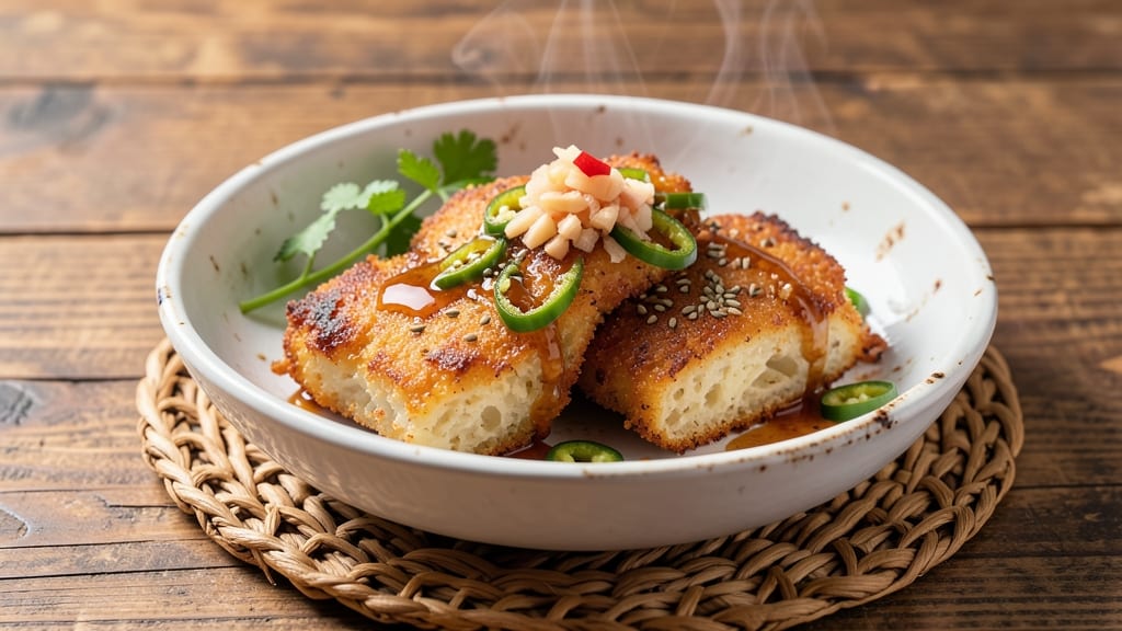 Veg Potato Cutlet Recipe: Crispy Mustard-Crusted Bites With Spiced Potato Heart