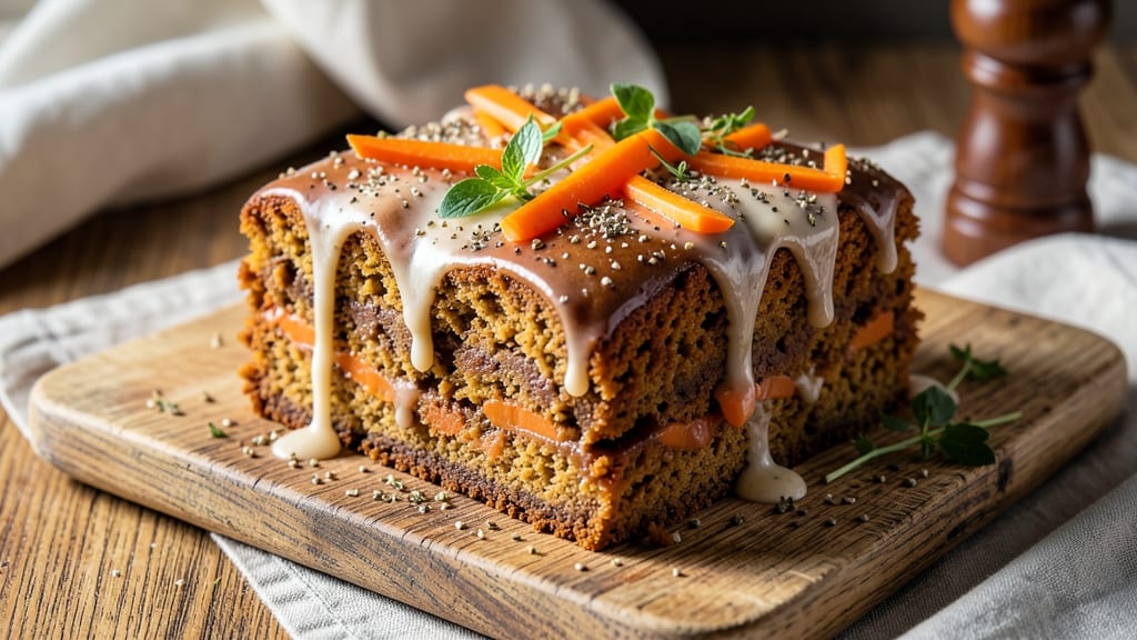 Sweet Potato Carrot Dog Cake Recipe: Whisked-Up Fun With No-Bake Ease