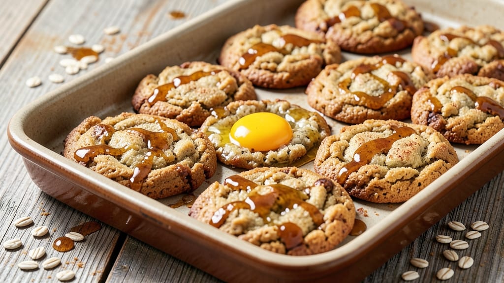 Sweet Potato Breakfast Cookie Recipe: Spiced Overnight Bites for Busy Mornings