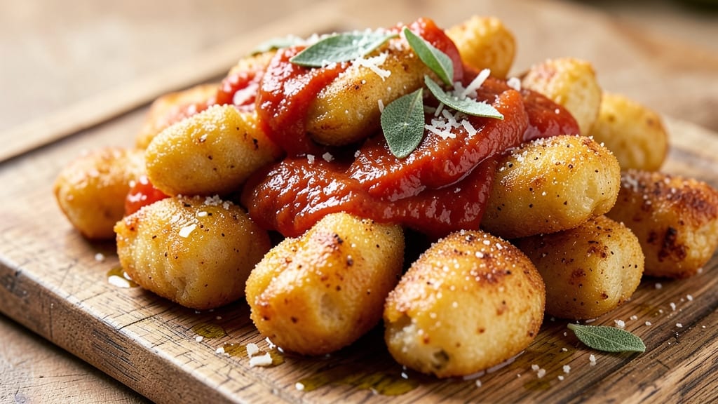 Sweet Potato Gnocchi Recipe No Egg: Pillowy Clouds With Earthy Sweetness