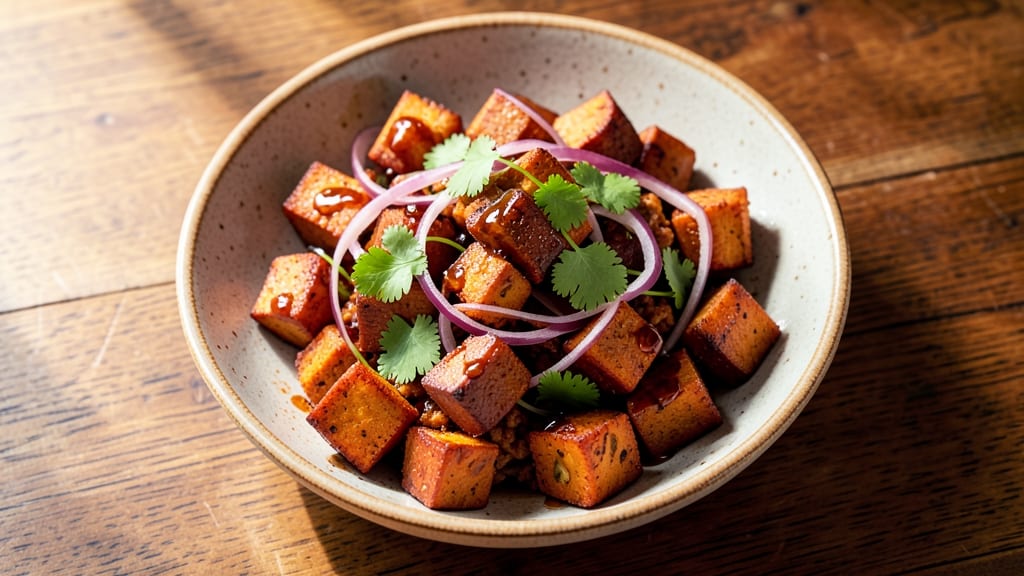 Sweet Potato Taco Filling Recipe: Smoky Cinnamon-Spiced Crunch in 20 Minutes