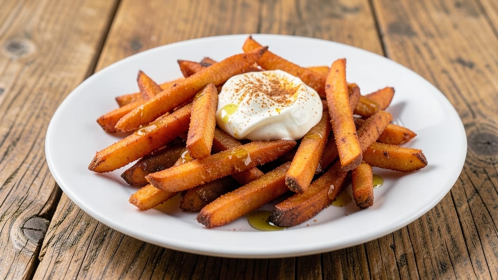 Sweet Potato Fries for Dogs Recipe: Crispy Bites With Safe, Protein-Boosting Seasoning