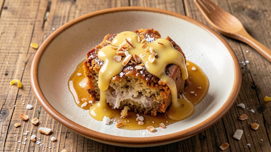 Sweet Potato Coconut Cake Recipe: Tropical Moisture With Toasted Coconut Crunch