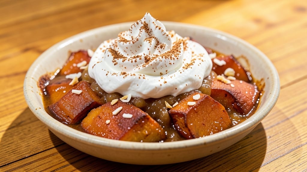 Belizean Sweet Potato Pudding Recipe: Spiced Coconut Dream With Caramelized Top