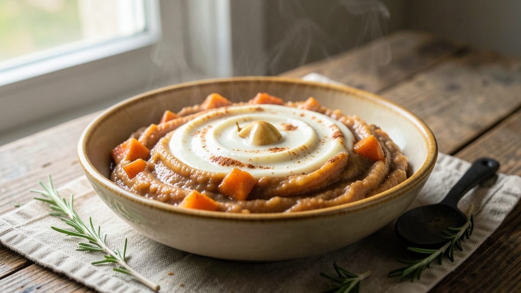 Sweet Potato Mash Recipe Instant Pot: Ultra-Smooth Texture in 15 Minutes