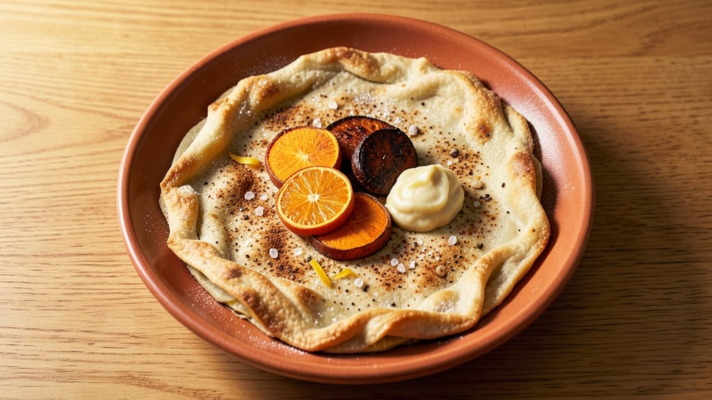 Sweet Potato Empanada Dough Recipe: Flaky Layers Wrapped Around Spiced Filling