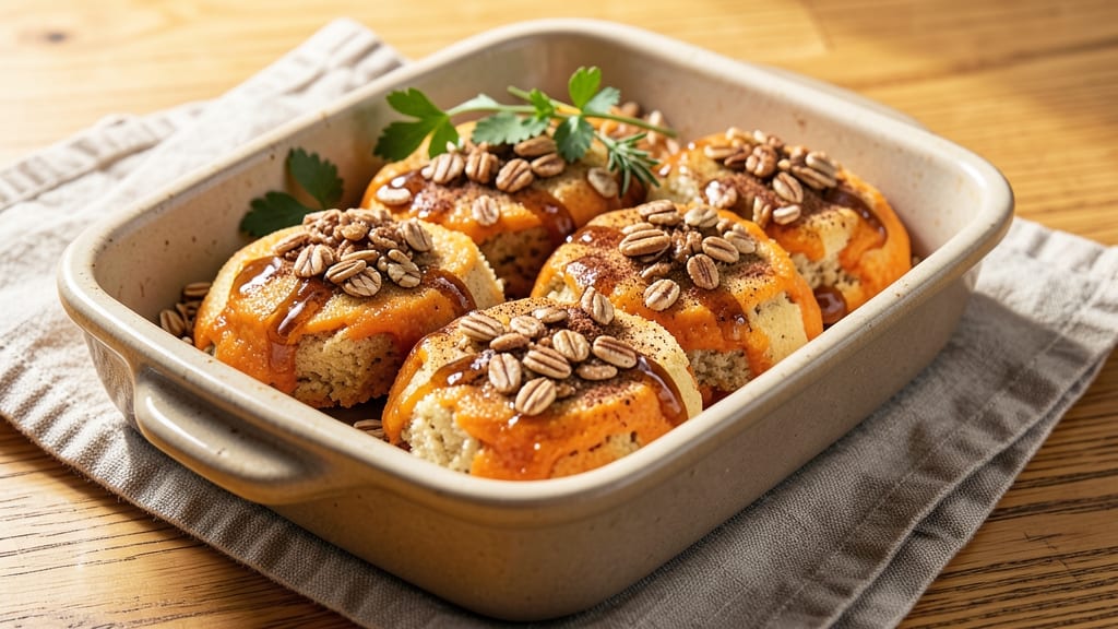 Sweet Potato Teething Biscuit Recipe: Soft-Fingered Comfort for Little Hands