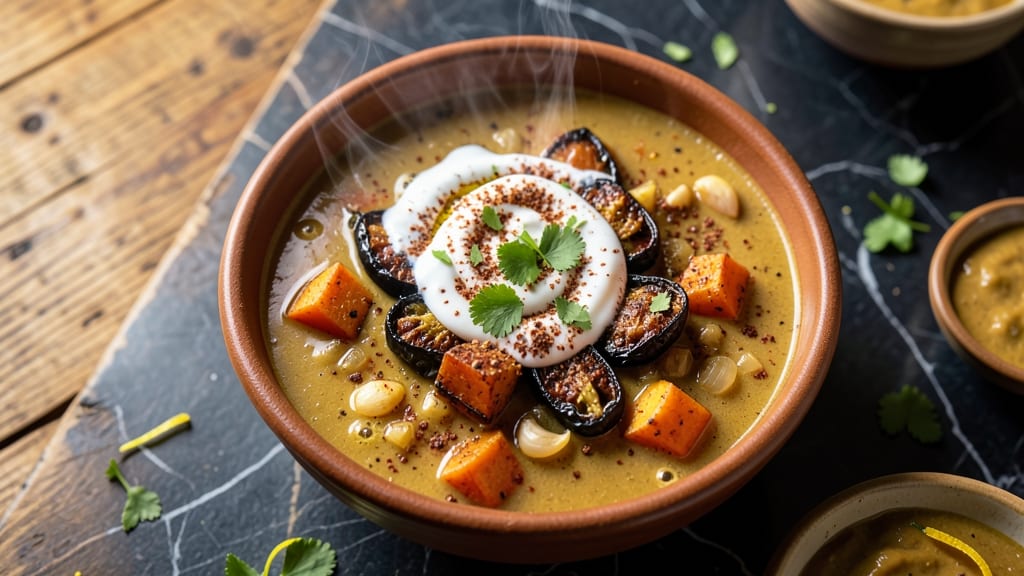 Sweet Potato Jalapeño Soup Recipe: Smoky-Spiced Heat With Velvety Depth