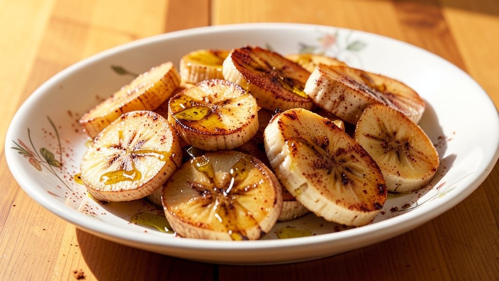 Banana Potato Recipe: Sweet and Savory Roasted Harmony