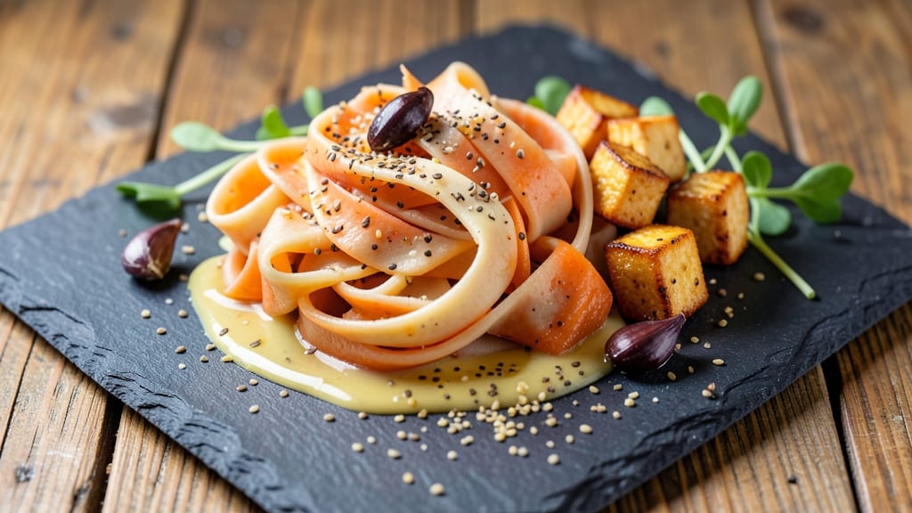 Sweet Potato Pasta Dough Recipe: No-Knead, Gluten-Free Twist for Hearty Pasta