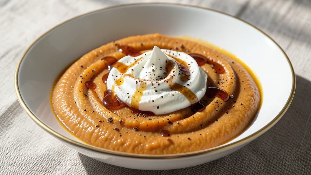 Sweet Potato Puree Recipe Masterchef: Silky Smooth Base for Dessert Masterpieces