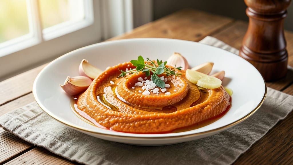 Sweet Potato Paste Recipe: Ultra-Smooth Base for Soups and Sauces