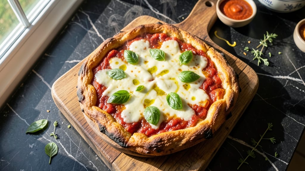 Sweet Potato Pizza Dough Recipe: Fluffy Crust With Natural Sweetness