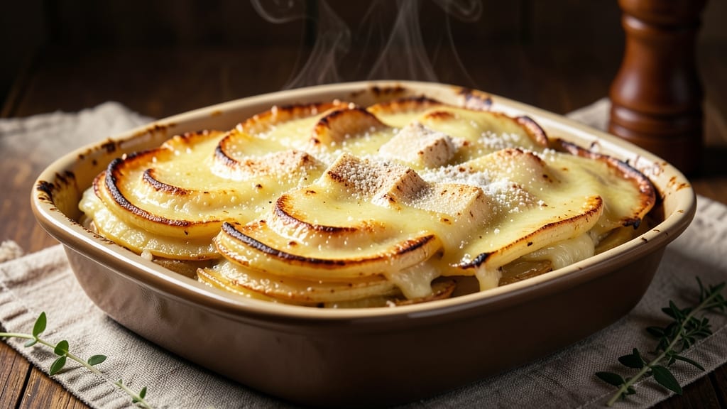 Barefoot Contessa Potato Gratin Recipe: Cheesy Layers That Rival Homestyle Dinners