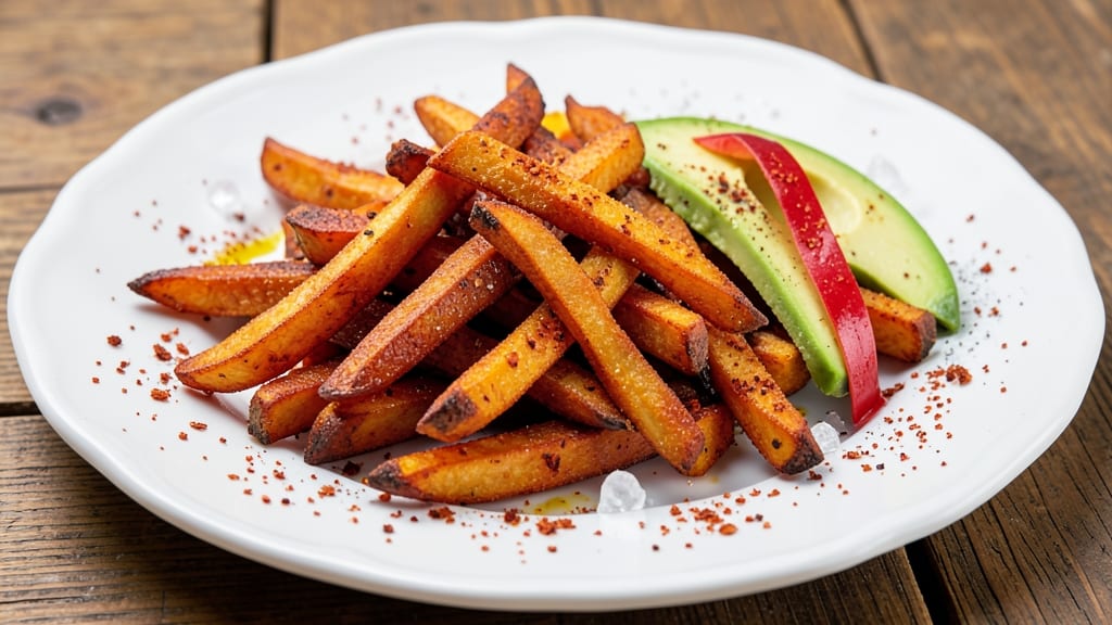 Weight Watchers Sweet Potato Fries Recipe: Air-Crisped Perfection With Zero Guilt