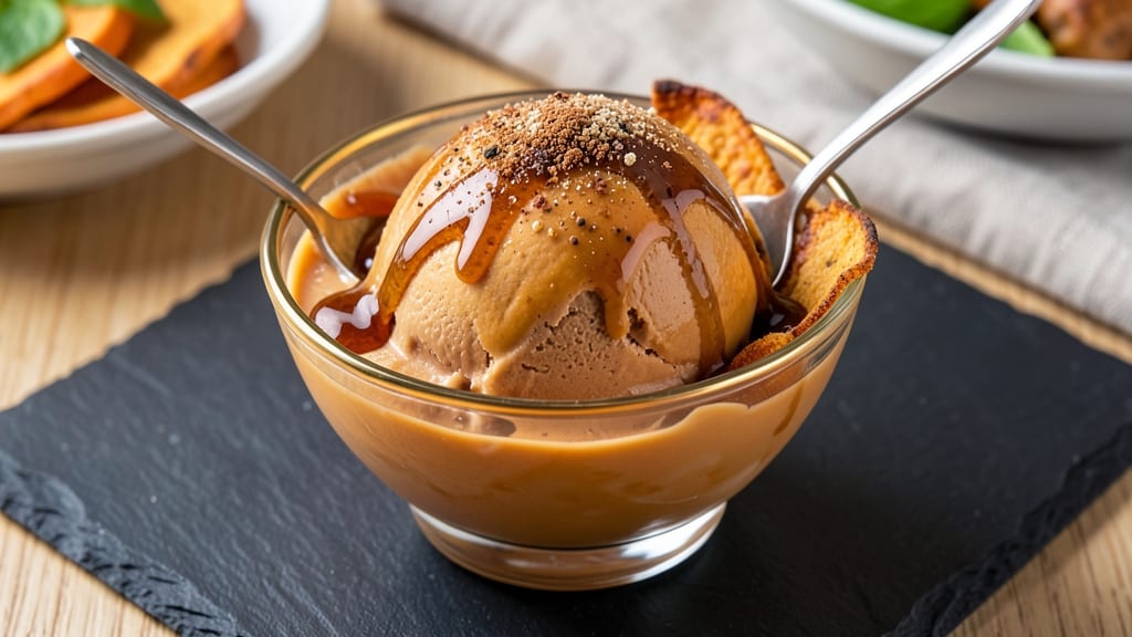 Sweet Potato Gelato Recipe: Velvety Spice-Infused Freezer Magic