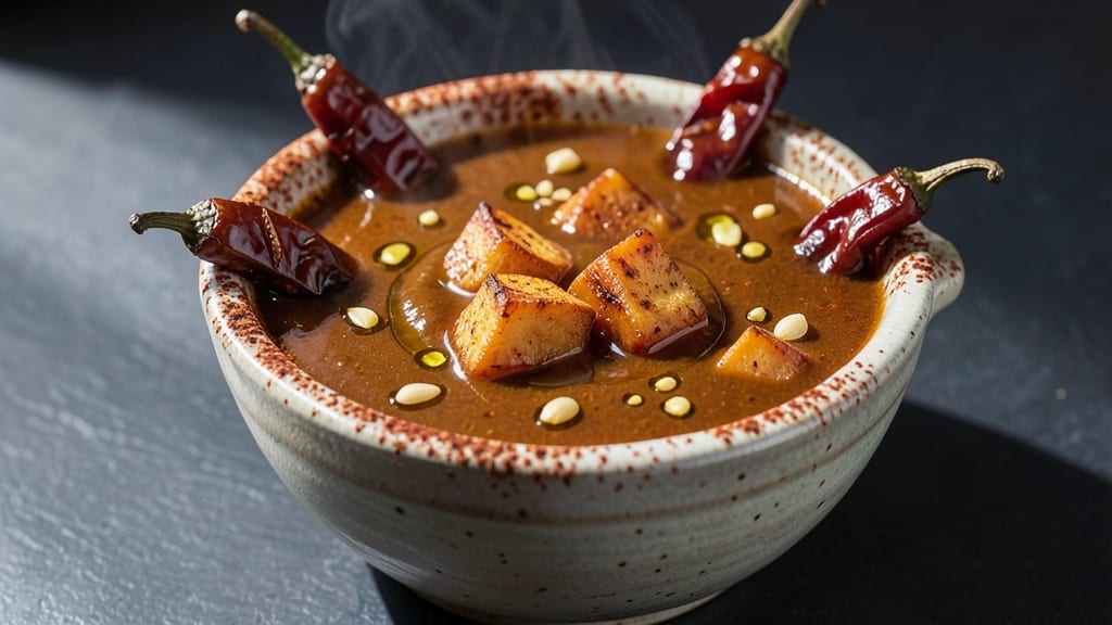 Sweet Potato Habanero Hot Sauce Recipe: Smoky Heat That Lingers Long After