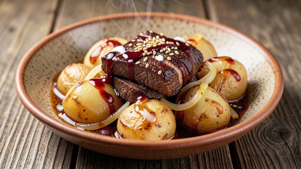 Beef Giniling With Potato Recipe: One-Pan Filipino Comfort With Crispy Edges