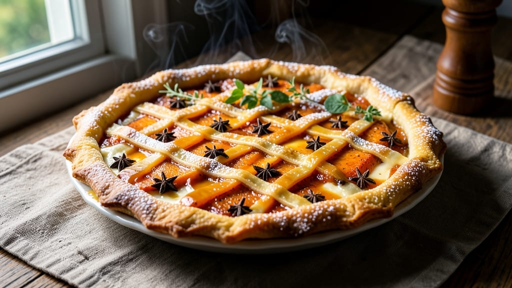 Sweet Potato Pie Recipe With Cloves: Warm Spice and Silky Smoothness