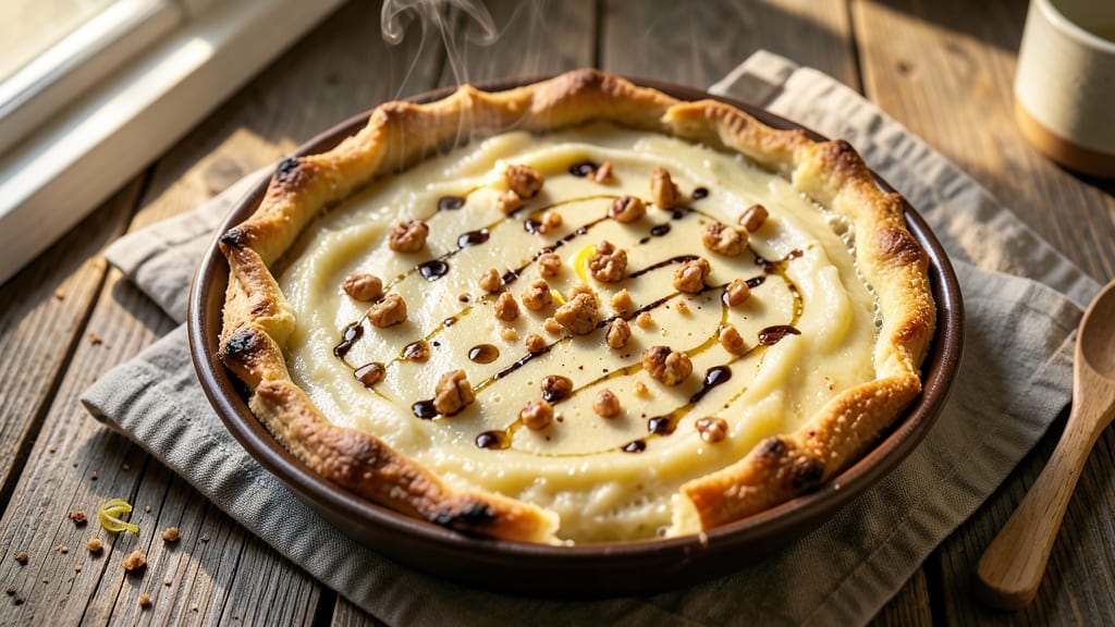 Vegan Potato Pie Recipe: Flaky Crust, Creamy Spiced Filling Without Dairy
