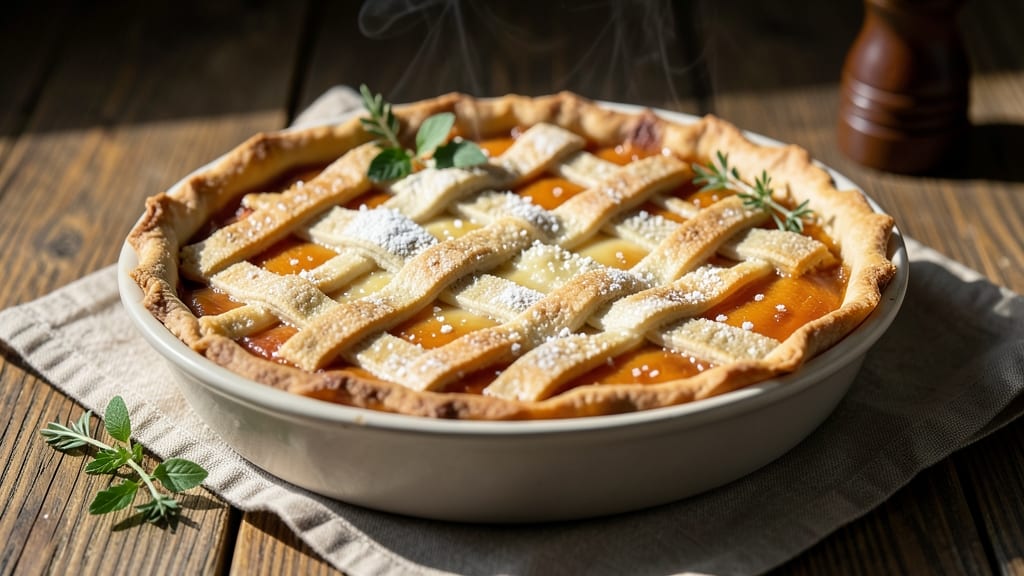 Sweet Potato Pie Recipe No Nutmeg: Warm Spice Harmony With Silky Texture