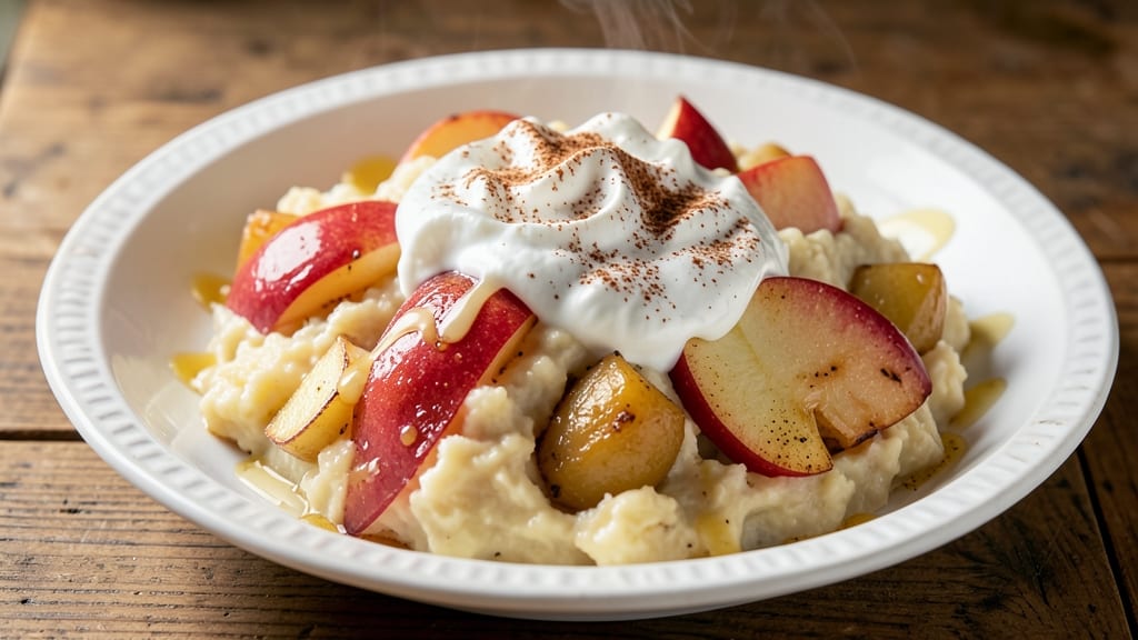 Apple Mash Potato Recipe: Buttery-Sweet Spuds With Zero Mash