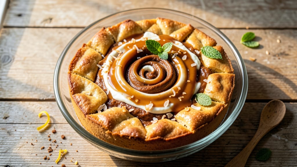 Sweet Potato Cheesecake Recipe With Condensed Milk: Silky Swirls and Caramelized Richness